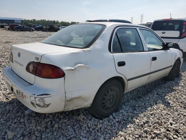 2T1BR12E22C558468 - 2002 TOYOTA COROLLA CE WHITE photo 3