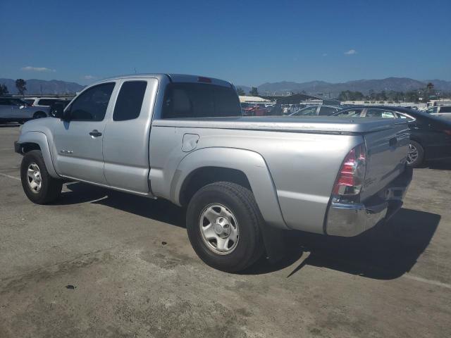 5TFTX4GN5CX012187 - 2012 TOYOTA TACOMA PRERUNNER ACCESS CAB SILVER photo 2