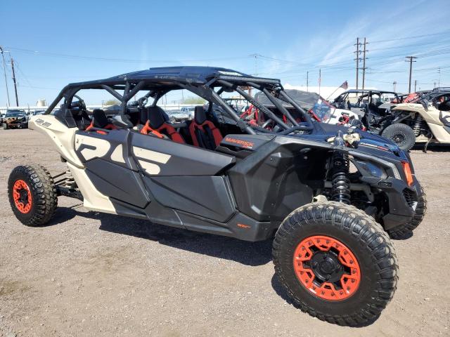 2021 CAN-AM MAVERICK X RS TURBO RR, 