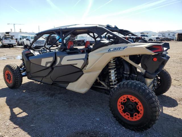 3JBVNAV25MK003582 - 2021 CAN-AM MAVERICK X RS TURBO RR BLACK photo 3