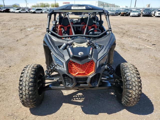 3JBVNAV25MK003582 - 2021 CAN-AM MAVERICK X RS TURBO RR BLACK photo 9