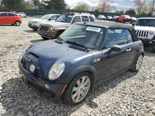 2006 MINI COOPER S, 