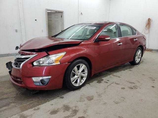 2013 NISSAN ALTIMA 2.5, 