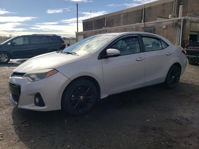 2015 TOYOTA COROLLA L, 