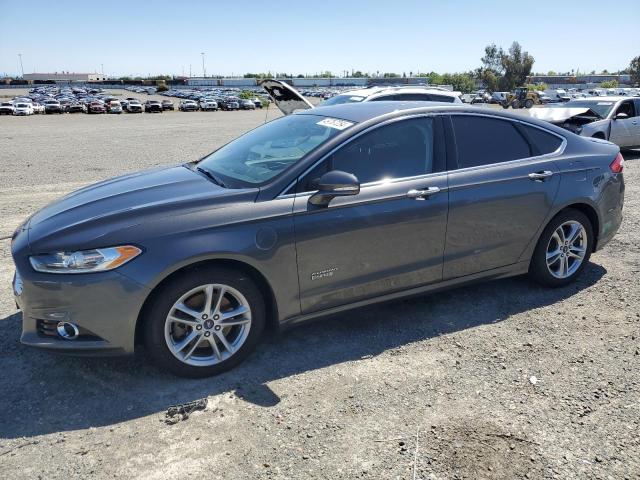 2016 FORD FUSION TITANIUM PHEV, 