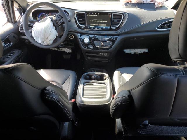 2C4RC3BG6PR600483 - 2023 CHRYSLER PACIFICA TOURING L GRAY photo 8