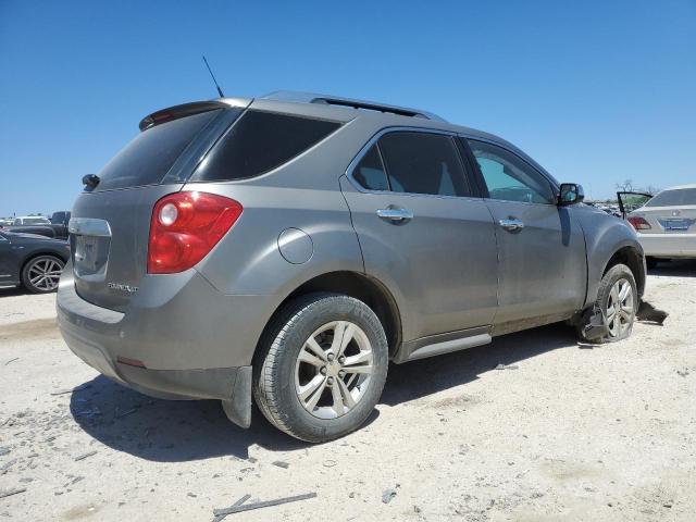 2GNALFEK2C6274649 - 2012 CHEVROLET EQUINOX LTZ GRAY photo 3