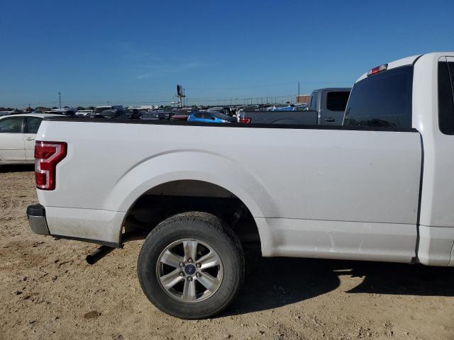 1FTMF1C50KKC24423 - 2019 FORD F150 WHITE photo 10