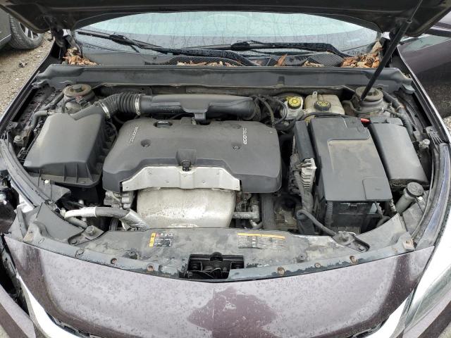 1G11C5SL7FF144756 - 2015 CHEVROLET MALIBU 1LT PURPLE photo 11