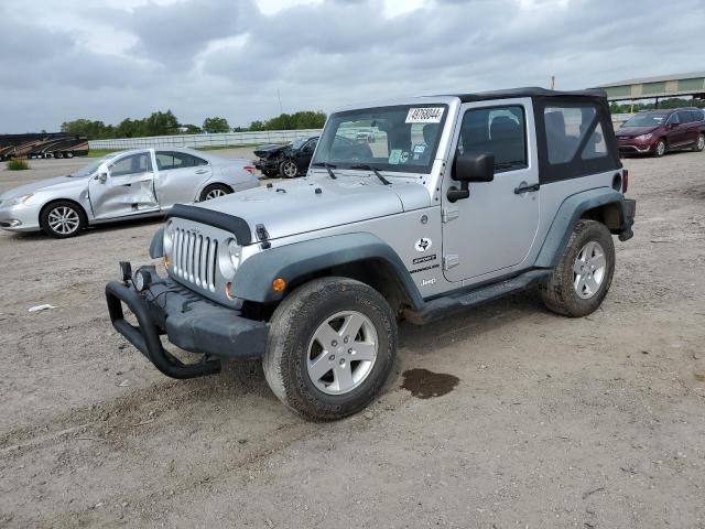 2011 JEEP WRANGLER SPORT, 