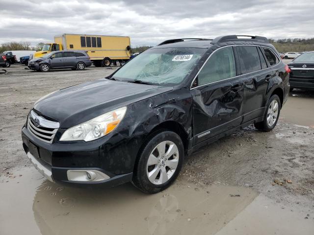 2012 SUBARU OUTBACK 2.5I LIMITED, 