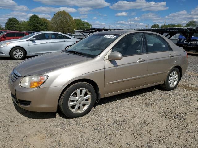 2007 KIA SPECTRA EX, 