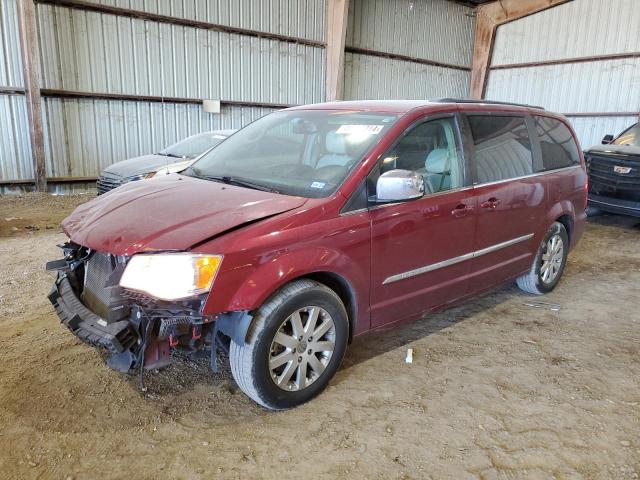 2012 CHRYSLER TOWN & COU TOURING L, 