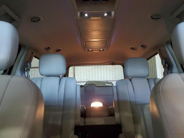 2C4RC1CG9CR232832 - 2012 CHRYSLER TOWN & COU TOURING L BURGUNDY photo 10