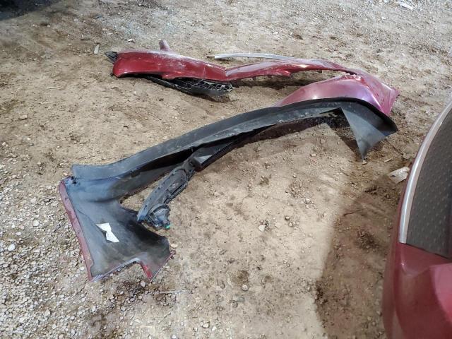 2C4RC1CG9CR232832 - 2012 CHRYSLER TOWN & COU TOURING L BURGUNDY photo 13