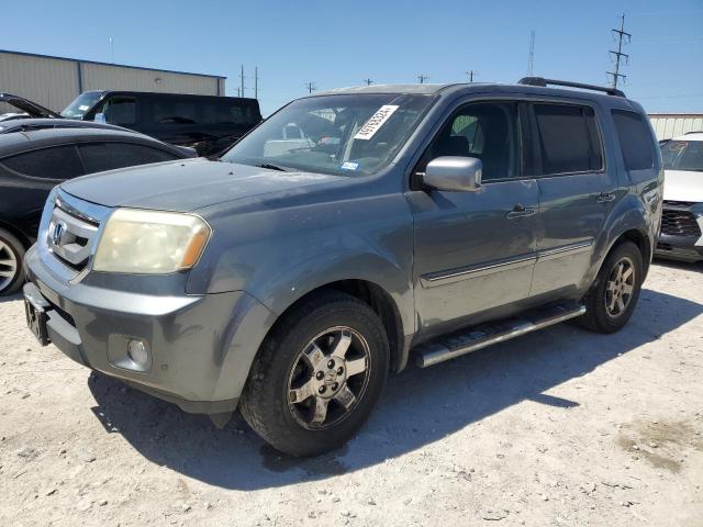 2009 HONDA PILOT TOURING, 