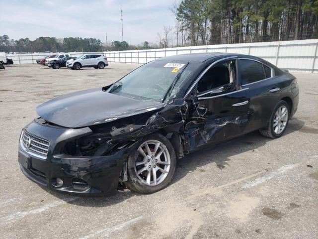 2009 NISSAN MAXIMA S, null