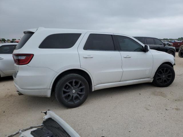 1C4SDHCT3JC371333 - 2018 DODGE DURANGO R/T WHITE photo 3