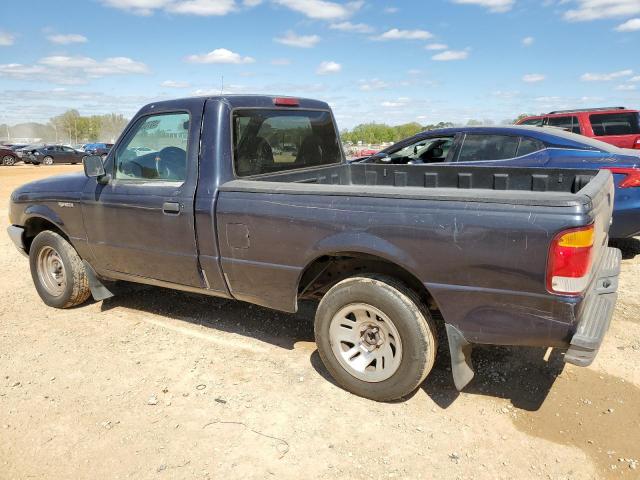 1FTYR10V4XPB89246 - 1999 FORD RANGER BLUE photo 2