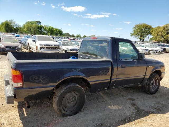 1FTYR10V4XPB89246 - 1999 FORD RANGER BLUE photo 3