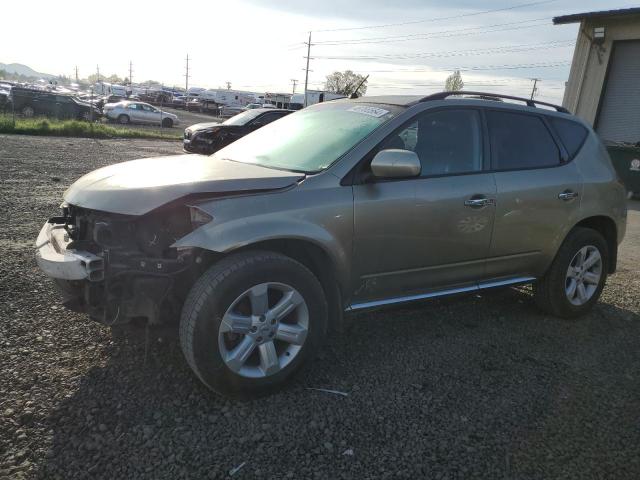 2007 NISSAN MURANO SL, 