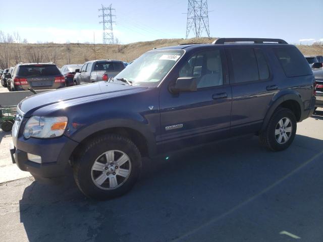 2007 FORD EXPLORER XLT, 