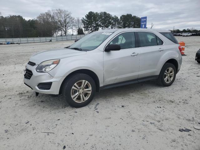 2017 CHEVROLET EQUINOX LS, 