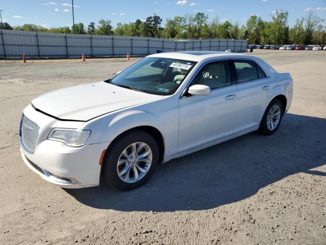 2C3CCAAG8GH141799 - 2016 CHRYSLER 300 LIMITED WHITE photo 1