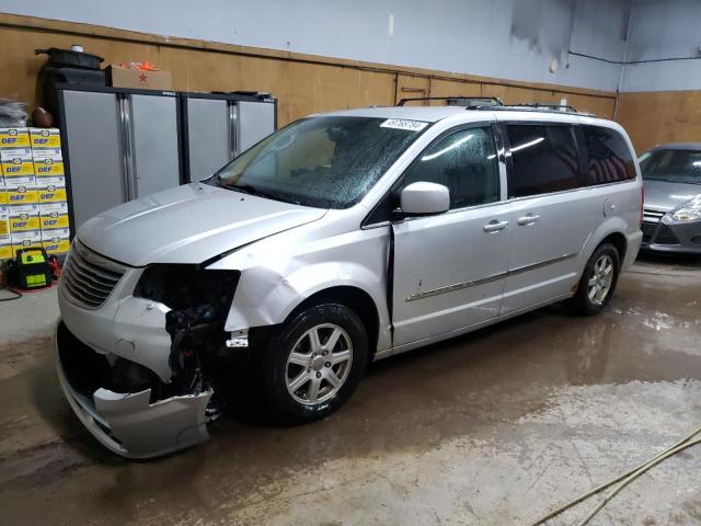 2012 CHRYSLER TOWN & COU TOURING, 