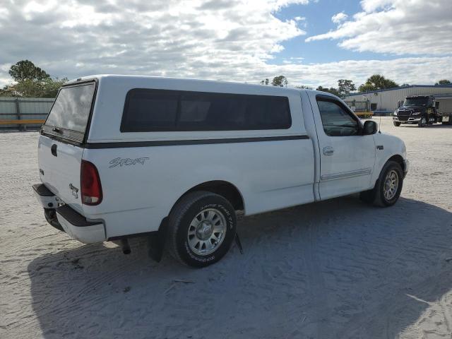 1FTZF17251NB81894 - 2001 FORD F150 WHITE photo 3