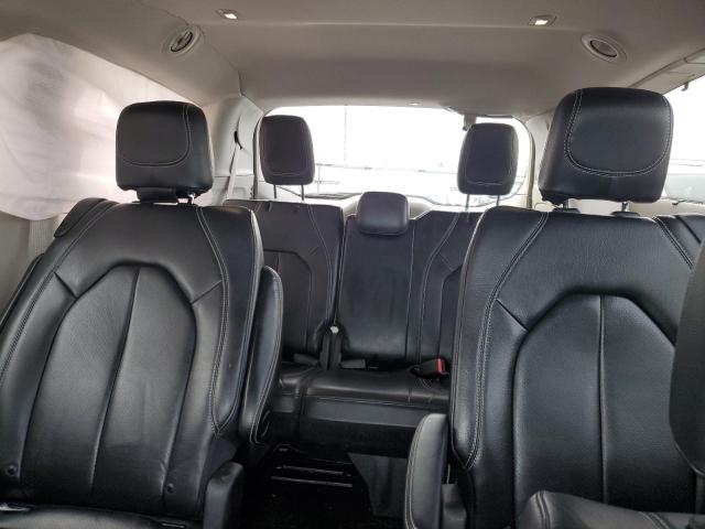 2C4RC1BG3NR142919 - 2022 CHRYSLER PACIFICA TOURING L GRAY photo 10