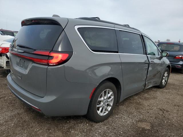 2C4RC1BG3NR142919 - 2022 CHRYSLER PACIFICA TOURING L GRAY photo 3