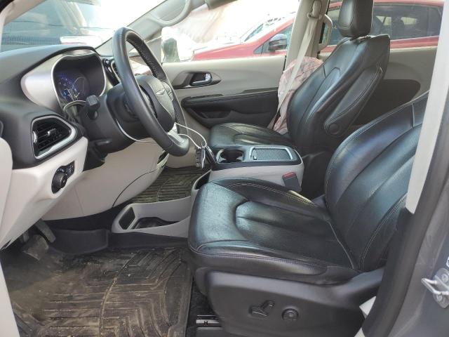 2C4RC1BG3NR142919 - 2022 CHRYSLER PACIFICA TOURING L GRAY photo 7