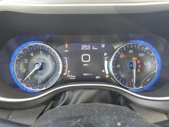 2C4RC1BG3NR142919 - 2022 CHRYSLER PACIFICA TOURING L GRAY photo 9