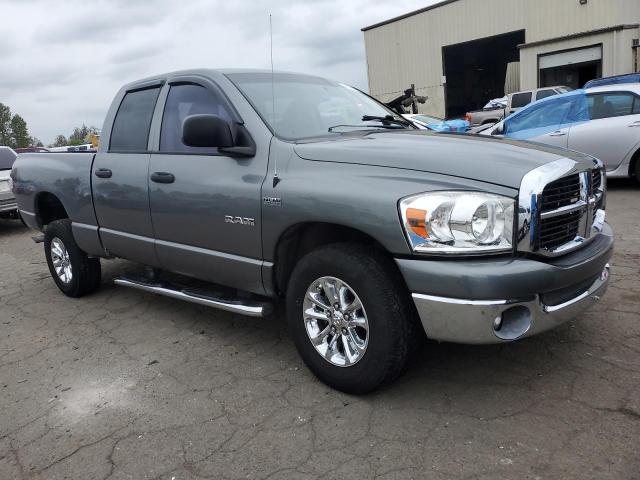 1D7HU18278J190426 - 2008 DODGE RAM 1500 ST GRAY photo 4