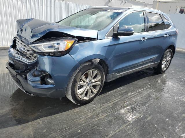 2019 FORD EDGE TITANIUM, 