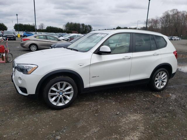 2016 BMW X3 XDRIVE28I, 