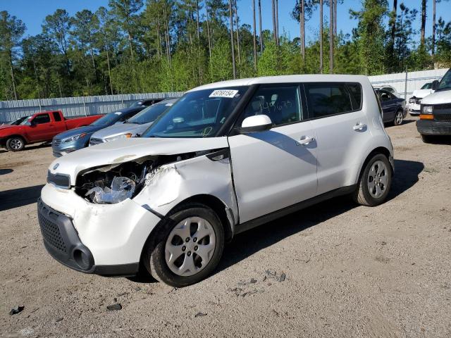 2014 KIA SOUL, 