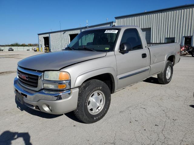 2004 GMC NEW SIERRA K1500, 