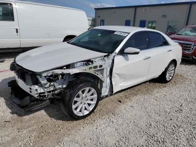 1G6AP5SXXG0136348 - 2016 CADILLAC CTS WHITE photo 1