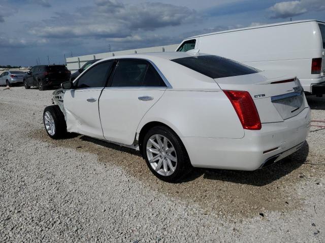 1G6AP5SXXG0136348 - 2016 CADILLAC CTS WHITE photo 2