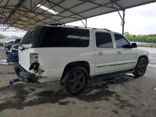 3GNEC16Z53G190829 - 2003 CHEVROLET SUBURBAN C1500 WHITE photo 3