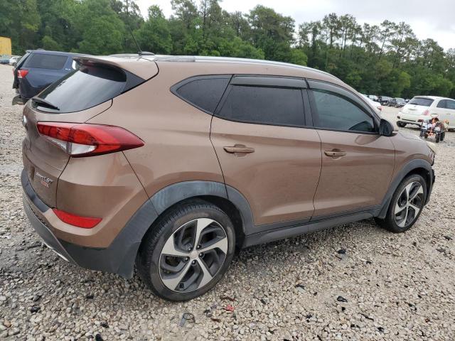 KM8J33A22GU177693 - 2016 HYUNDAI TUCSON LIMITED BROWN photo 3