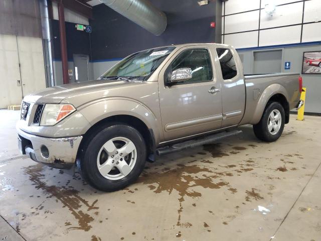 2005 NISSAN FRONTIER KING CAB LE, 