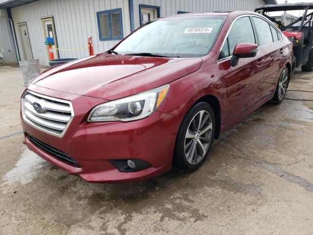 2016 SUBARU LEGACY 2.5I LIMITED, 