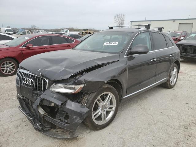 2016 AUDI Q5 PREMIUM PLUS, 