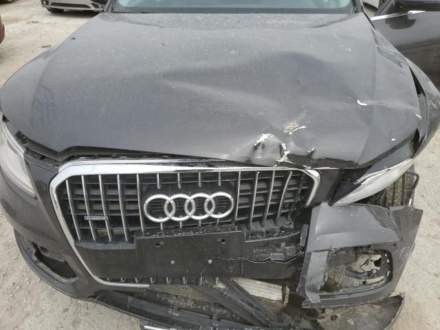 WA1L2AFP8GA005141 - 2016 AUDI Q5 PREMIUM PLUS 石墨色 照片 12