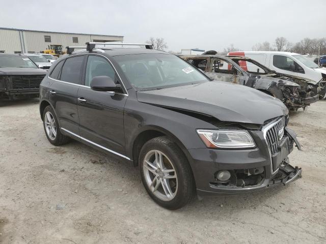WA1L2AFP8GA005141 - 2016 AUDI Q5 PREMIUM PLUS 石墨色 照片 4