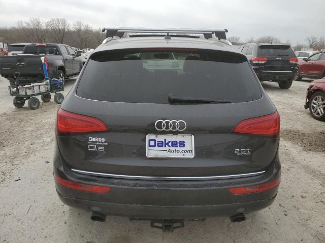 WA1L2AFP8GA005141 - 2016 AUDI Q5 PREMIUM PLUS 石墨色 照片 6