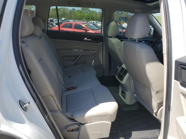 1V2ER2CA6JC508970 - 2018 VOLKSWAGEN ATLAS SEL WHITE photo 11